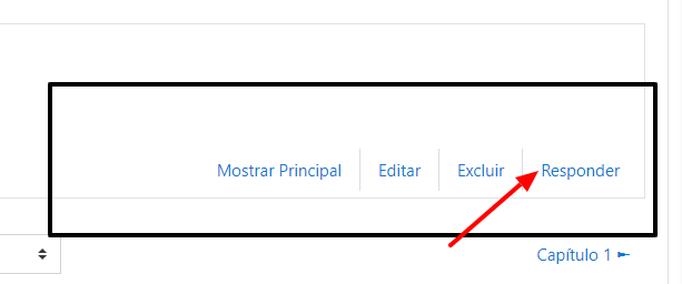 Inserção de Áudio no Moodle
